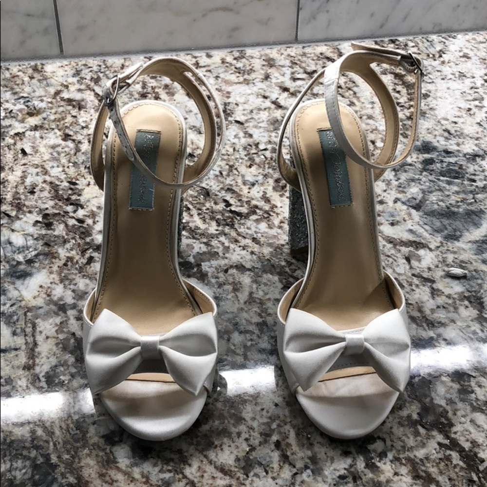 Wedding shoes
